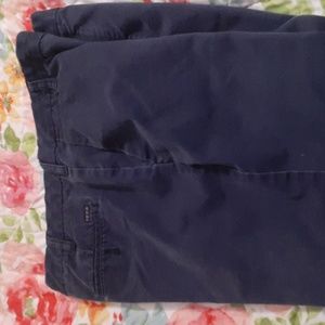 Men's izod pants